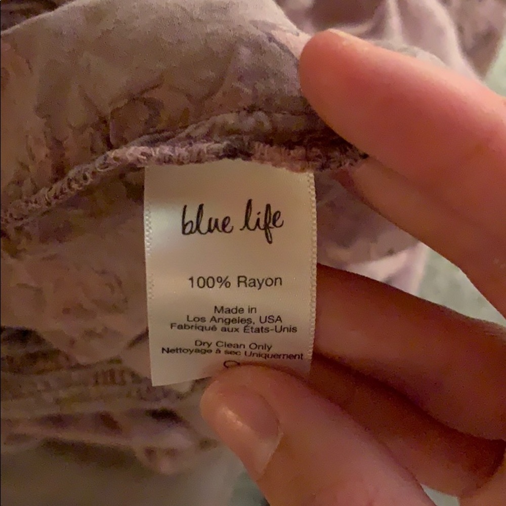 BlueLife romper - Picture 3 of 3